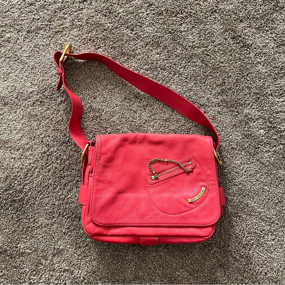 Vintage Juicy Couture purse